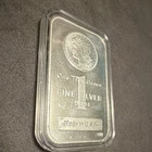 New ListingHM 1 oz .999+ Fine Silver Bar Made in USA
