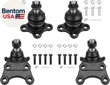 Set 4 pezzi giunti sferici anteriori superiori e inferiori per Chevy GMC Colorado Canyo 2004-2012