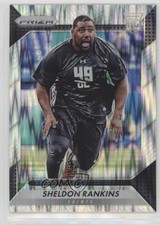 2016 Panini Prizm Rookie Flash Prizm Sheldon Rankins #243 6ff