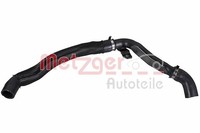 KüHlerschlauch Metzger Autoteile 2421828 FüR Ford Transit Custom V362 Bus F3 Fed