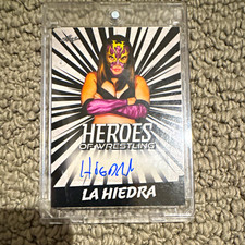 2023 Leaf Heroes of Wrestling Cards Checklist 27
