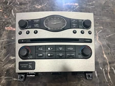 07 08 INFINITI G35 CLIMATE CONTROL TEMP CONTROL OEM 25391JK60B