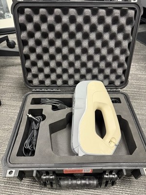 Artec Eva 3D Scanner + Pelican Hard Case + Support - Artec 3D Authorized Resller