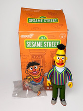 Super7 - Sesame Street Blind Box Bert - Wave 2 Open Box 