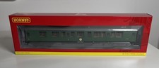 Hornby R4712 BR Mk1 Corridor Composite Coach S 15913 Southern Green OO Gauge