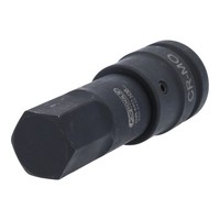 "Ks Tools 1\" Kraft-Bit-Stecknuss Innensechskant Lang 36 Mm"