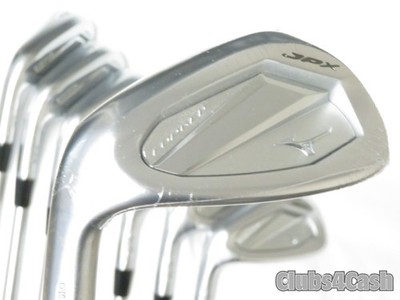Mizuno JPX 925 Forged Irons KBS Tour C-Taper LITE 110 4-P+G  Open Box New  LEFT