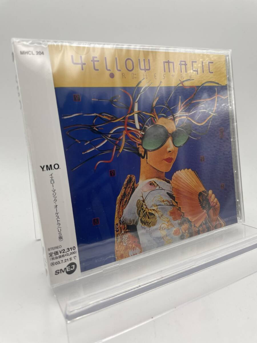 M Cd Ymo Yellow Magic Orchestra Us Version 4562109401806 M Cd Ymo Yellow Magic Orchestra Us Version 4562109401806