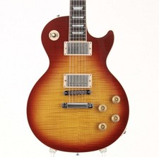 Gibson 50S Les Paul Standard Premium Plus Modified Heritage Cherry Sunburst Shin