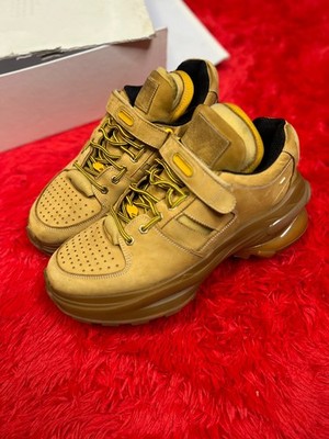 Size 11M US (44) - Maison Margiela Fit Boot Low Wheat