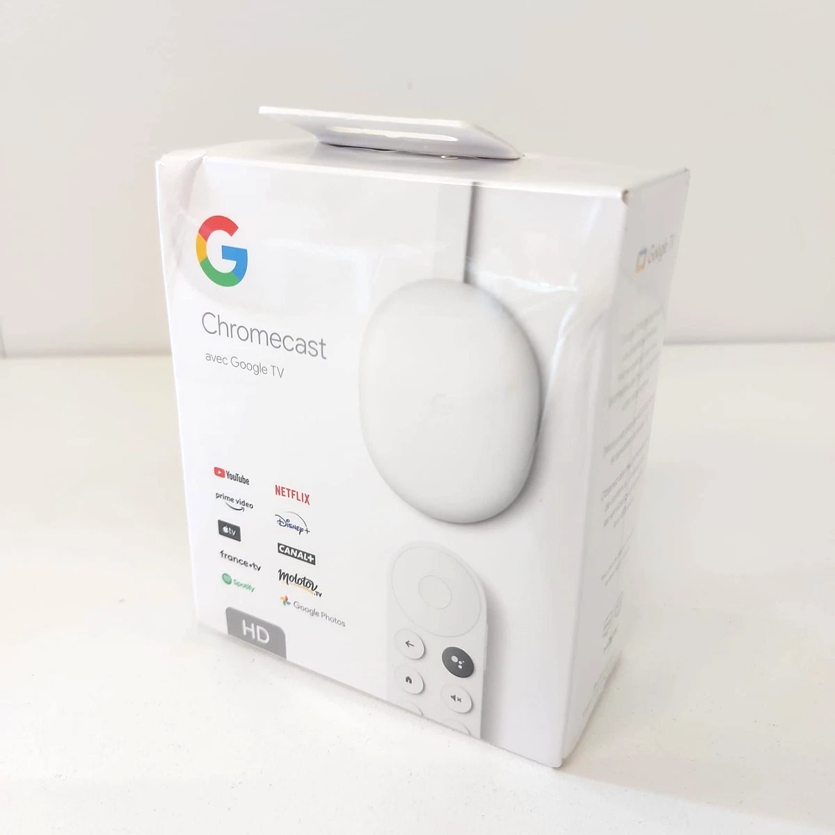Google Chromecast with Google TV Media Streamers | eBay