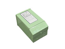 Emerson HS1F1BS Transformer 1-Phase 60Hz 240/480VAC 120/240VAC 1kVA