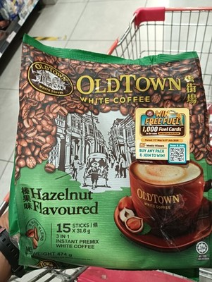 OLD TOWN WHITE COFFEE 