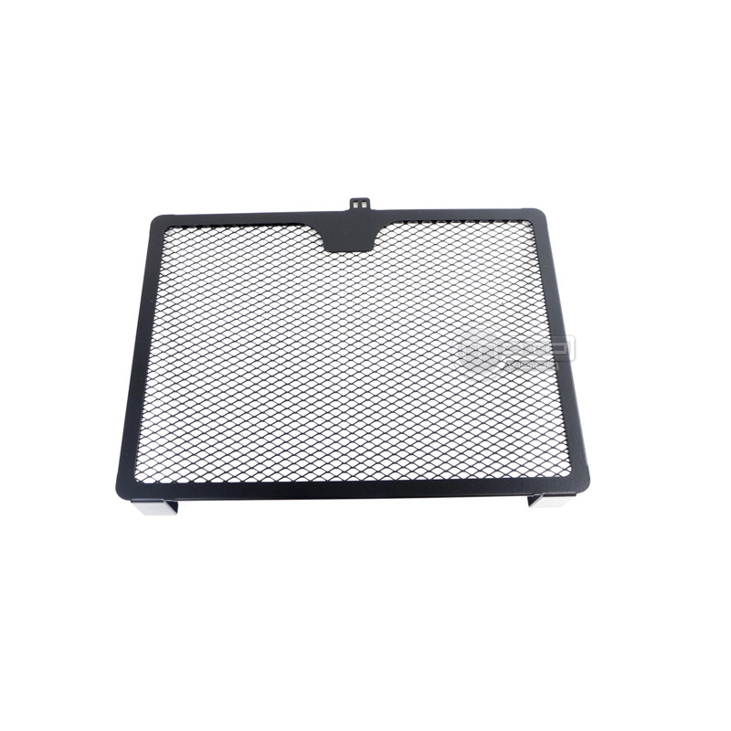 Grille de protection de radiateur Kawasaki Vulcan S 650 2015 en acier noir