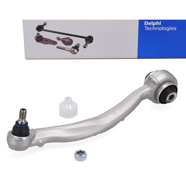 Delphi Querlenker FüR Mercedes W204 SLK SLC R172 Vorderachse Rechts Hinten Unten-image