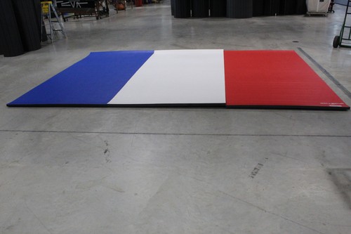 10' x 15' x 1 1/4" Dollamur Flexi-Roll MMA Wrestling Mat READ DESCRIPTION #3019
