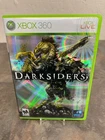 DARKSIDERS (XBOX 360) COMPLETE - TESTED (WBP017327)