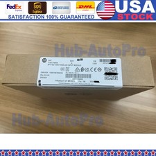 Sealed 1756-IF8IHK SER A ControlLogix 8 Pt A/I HART Iso Analog Input US Free Tax