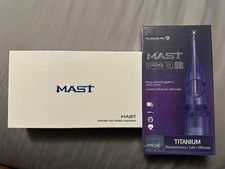 Mast Tattoo Tour2 Pro Cordless Tattoo Gun Machine Cartridge Needles 20 Ct