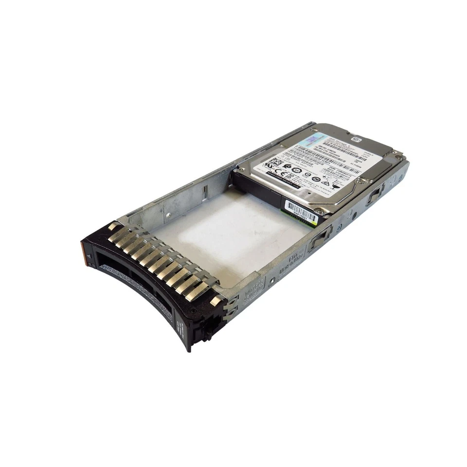 IBM 01NN796 600GB 01NN797 RPM 2.5" SAS 15K 12Gbps HDD Hard Drive NEW - Image 3 of 4