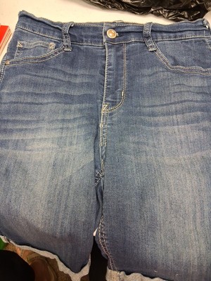 Womans Shorts Wallfower  Sz 7 28'' Waist  Irresistable High Rise