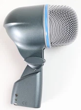Shure Beta 52A Bass/Kick Drum Microphone