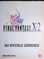 Final Fantasy X-2 - Das offizielle Lösungsbuch - Piggyback - B/B+/B