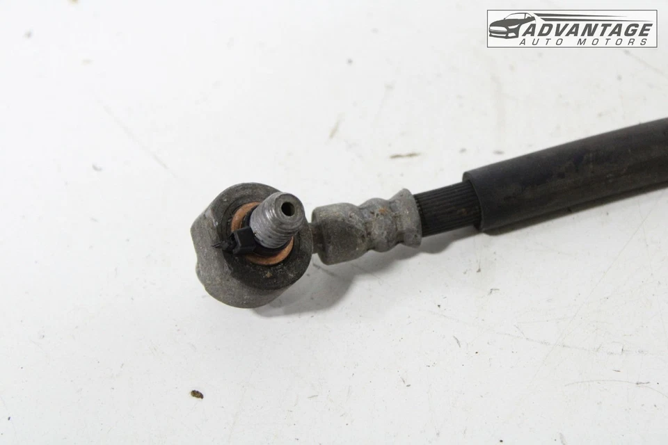 2015-2021 CHRYSLER 300 RWD TRASEIRO DIREITO ABS PINÇA DE FREIO TUBO DE MANGUEIRA FABRICANTE DE EQUIPAMENTO ORIGINAL - Imagem 3 de 4