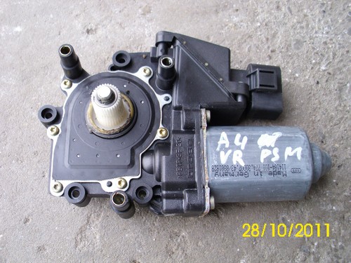 Audi A4 Fensterhebermotor  Vorne Rechts