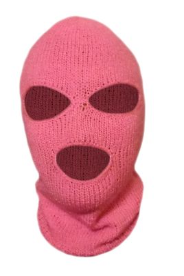 帽子 MASU MULTI STRIPE BALACLAVA(PINK) MASU(エムエーエスユー)のMULTI STRIPE BALACLAVA PINKの通販