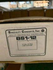 BS1-12 SPECIALITY CONCEPTS