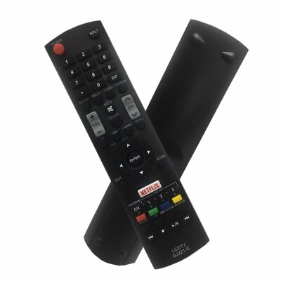 NEW Sharp Replacement TV Remote GJ221-C For Sharp LED HDTV Smart TV