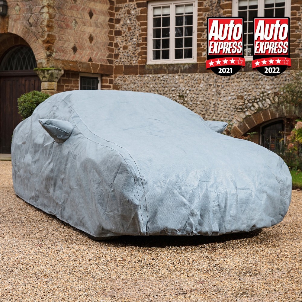 Richbrook Tailored Outdoor Car Cover BMW 3 Series E36,E46,M3 Saloon ...