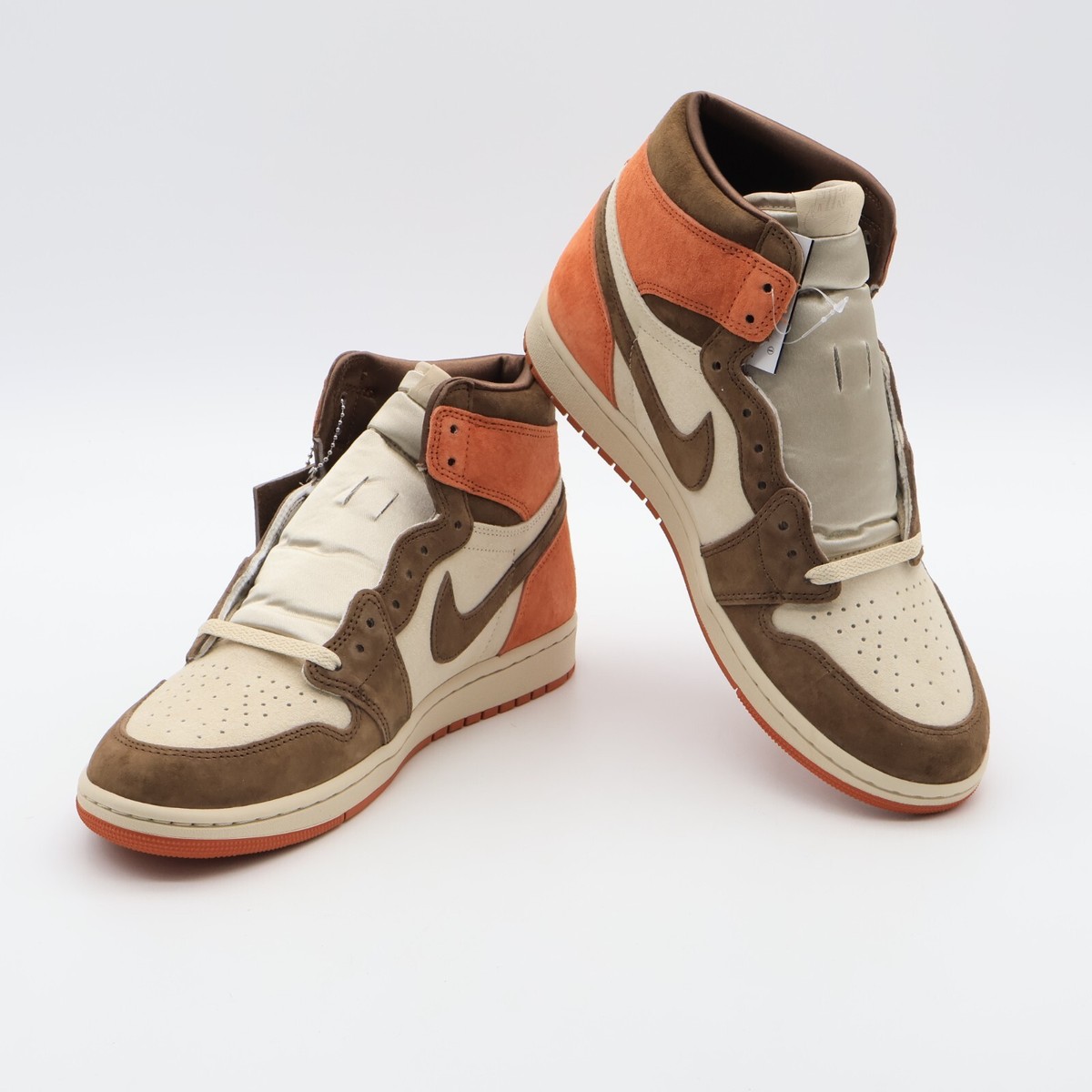 FQ2941-200 Nike Air Jordan 1 High OG Cacao Wow and Sand