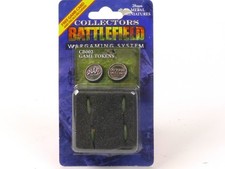 Collectors Battlefield CB002 Game Tokens 28mm Metal Miniatures Toy Soldiers