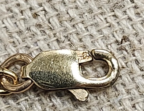 Vintage M&Ms Candy Character Adjustable Charm Bracelet Stainless Steel Ms. Brown - Picture 5 of 6