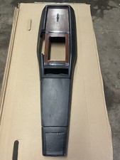 1968 Camaro Center Console Cut To Fit V Gate Shifter Original Gm