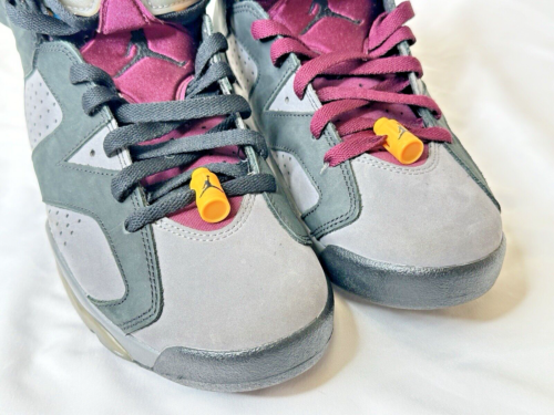 Nike Air Jordan 6 Retro Burdeos Talla 8 CT8529-063 OG - ¡CON CAJA Y CORDONES EXTRA! - Imagen 7 de 15