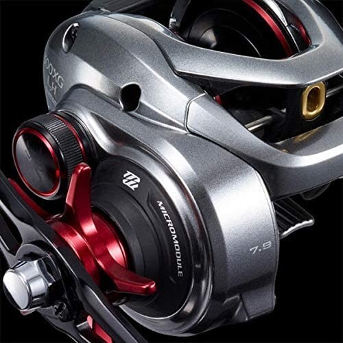 Shimano 21 Scorpion Md 300XGLH Right Handle 7.9 Strong Bait