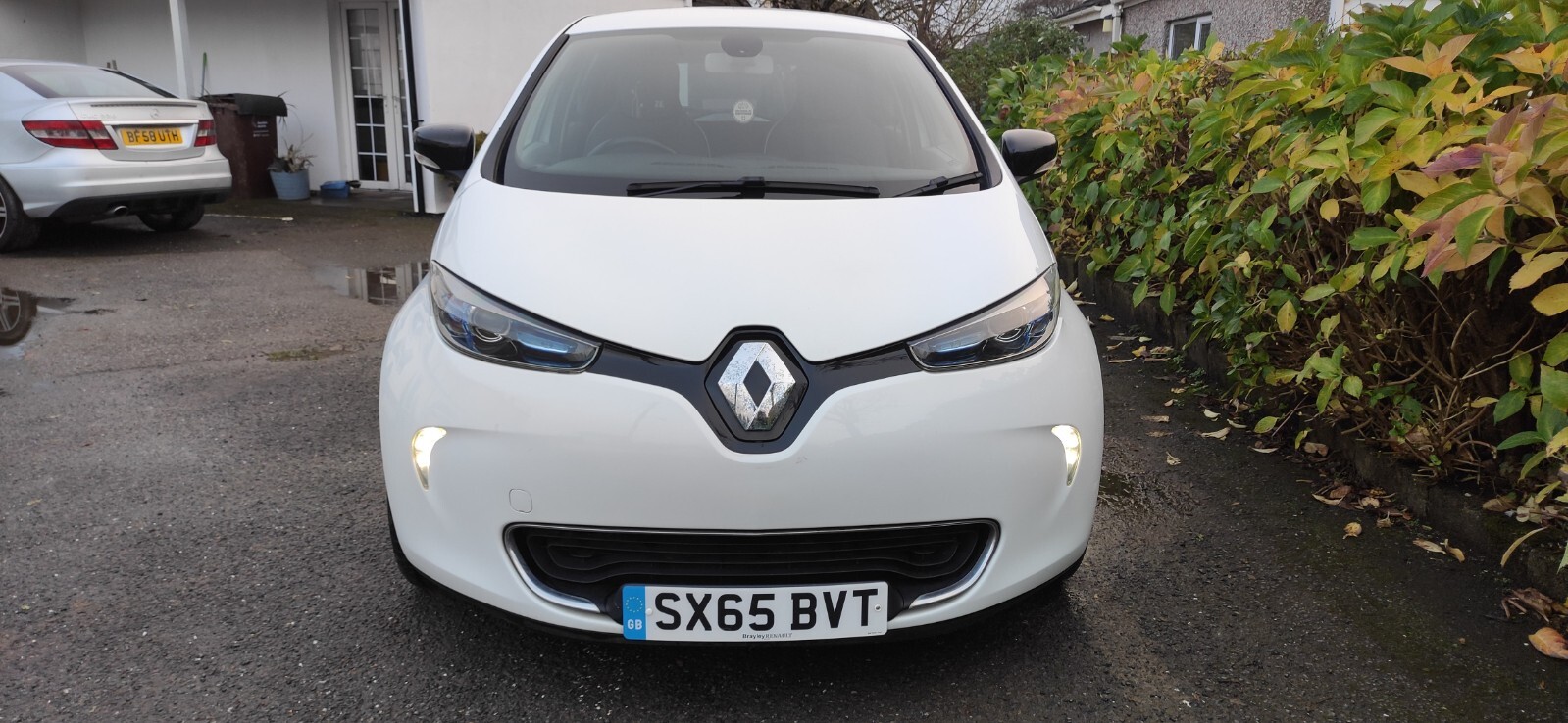 Renault Zoe Dynamique Nav (2015) 22kWh Battery Lease Electric Auto eBay