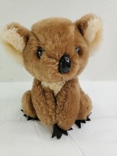 Dakin Baby Koala Bear Plush 6.5" 1978 Nutshells Stuffed Animal toy