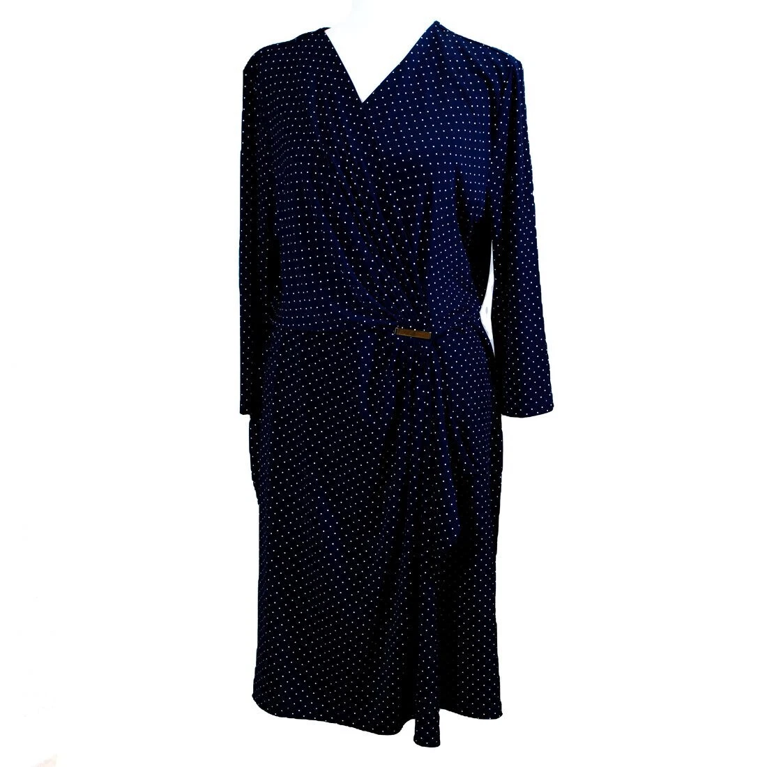 Charter Club Polka Dot 3/4 Sleeve Dresses for Women for sale | eBay