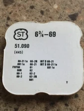 ST 69 Setting Lever Spring Part 445 New In Pack Free Postage