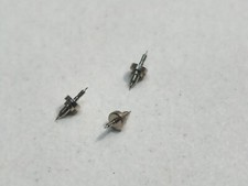 Lot Of 3 NOS Elgin 8/0 5849 Same As 5664 Balance Staffs For 532-554-555-556