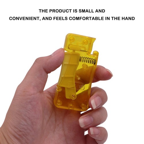 New Hand Sewing Tool with Automatic Needle Threader Pro For DIY❀. L0C6 - Picture 7 of 11