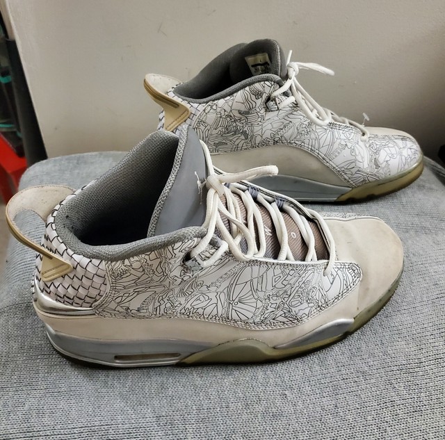 Size 10.5 - Jordan Dub Zero Laser 2015 