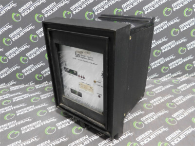 USED Basler Electric BE1-51 G1E Z1P A0C6F Solid State Protective Relay