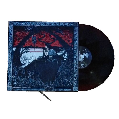 ABSU - Mythological Occult Metal 1991-2001 (Oxblood clear