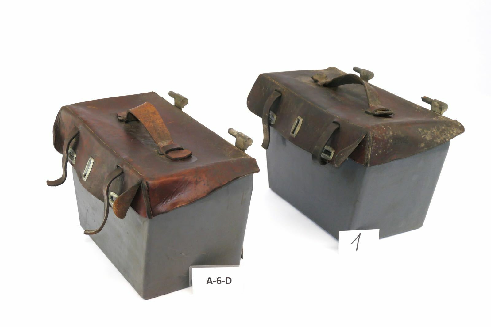 Ducati Condor A 250 - side case, side bags A566081260