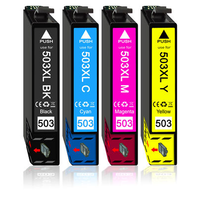 4er Multipack kompatibel mit Epson WF-2965